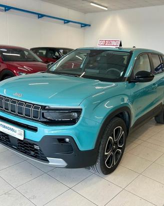 Jeep Avenger SUMMIT 1.2 Turbo 100 CV SPOTICAR