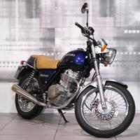 Suzuki TU 250 X