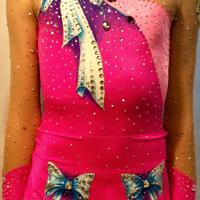 body gara russo ginnastica ritmica