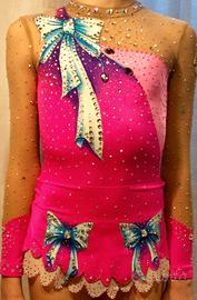 body gara russo ginnastica ritmica