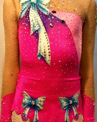 body gara russo ginnastica ritmica