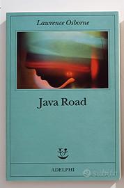 Libro “Java Road” di Lawrence Osborne