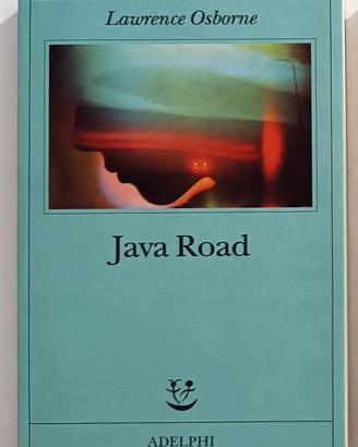 Libro “Java Road” di Lawrence Osborne