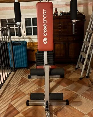 Attrezzo multifunzione palestra