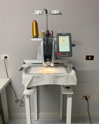 Macchina da ricamo BROTHER PR1x