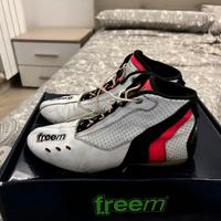 Scarpe da Rally Freem Tg. 38