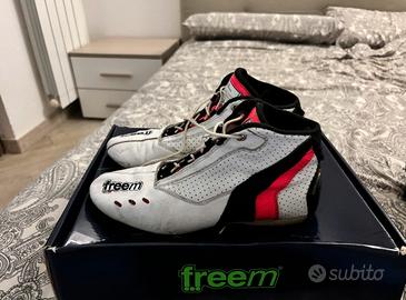 Scarpe da Rally Freem Tg. 38