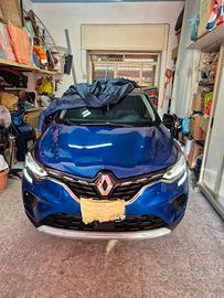 la mia Captur