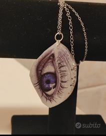 gioielli in resina artigianali 