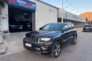Jeep Grand Cherokee Overland 3.0 CRDI