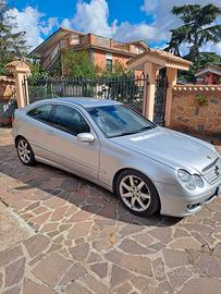 MERCEDES Classe C Sportcoupé - 2003