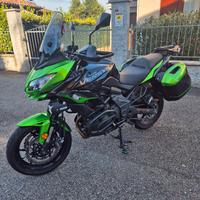 Kawasaki Versys 650 Tourer Plus--04/2021