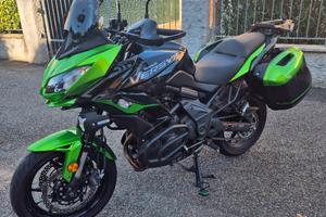 Kawasaki Versys 650 Tourer Plus--04/2021