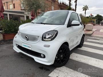 Smart ForTwo 90 0.9 Turbo twinamic Passion