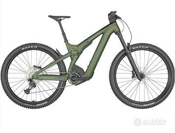 Ebike Scott Patron 930