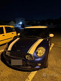 MINI Cooper S R56 1.6 Turbo benzina da 175 CV