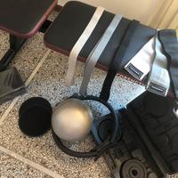 home gym/pilates/yoga