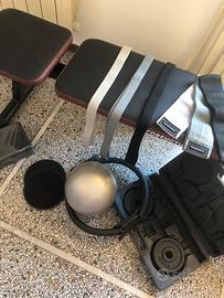 home gym/pilates/yoga