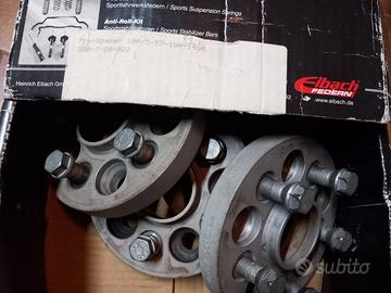 Distaziali  5x100x57