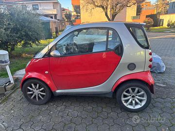 Smart Fortwo Coupé