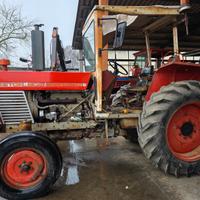 Trattore zetor 8011