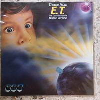 LP film ET - colonna sonora anni '80 disco 33 giri