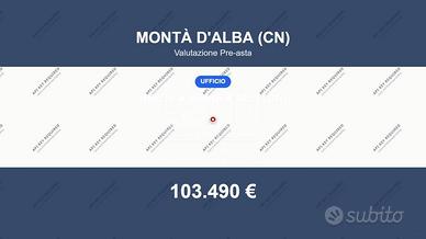 Immobile in asta di 97 m² a Montà