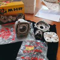 Gruppo termico Malossi 47,6 piaggio zip sp