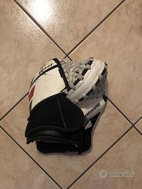 Catcher portiere hockey ghiaccio (retina) sinistra