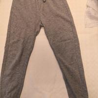 pantalone tuta 8 anni