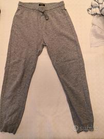 pantalone tuta 8 anni