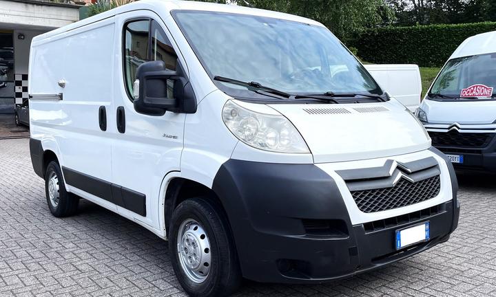 Fiat Ducato L1H1 Passo Corto - Citroen Jumper L1
