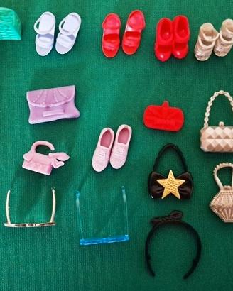 Barbie + Steffi : Accessori