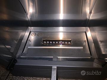 MiniRuby stufa bioetanolo