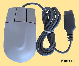 Mouse vintage seriale connettore 9/24 pin
