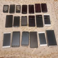 Lotto Smartphone Samsung Huawei Xiaomi LG 