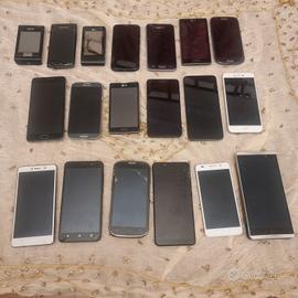 Lotto Smartphone Samsung Huawei Xiaomi LG 