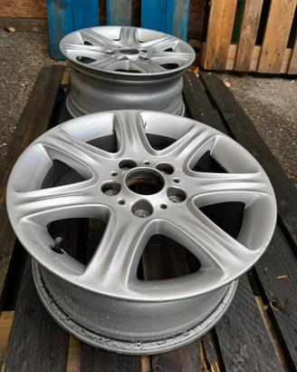 Cerchi BMW 16”