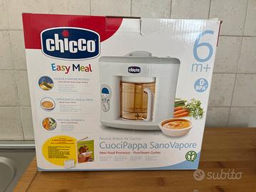 CuociPappa Sano Vapore Chicco