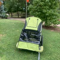 Carrello B-Taxi per bici