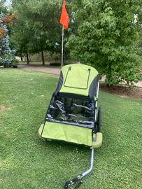 Carrello B-Taxi per bici