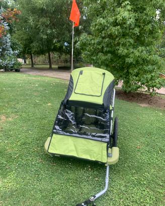 Carrello B-Taxi per bici