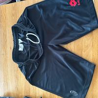 Pantaloncini da calcio vintage, AC Milan