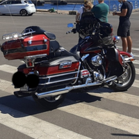 Harley Davidson Electraglide Ultra Classic