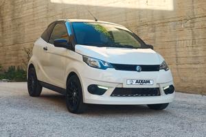 Aixam Coupé 