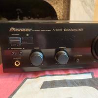 amplificatore pioneer 