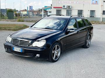 Mercedes-benz C 220 CDI 2004 automatico