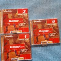 n. 3 cd rom Campionati di leggenda