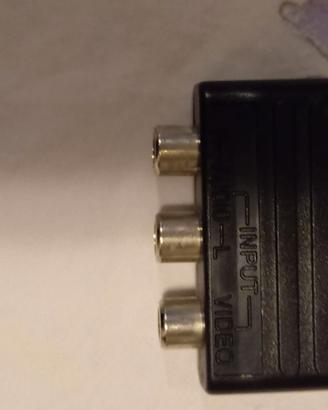 Adattatore audio