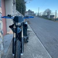 Husqvarna 125